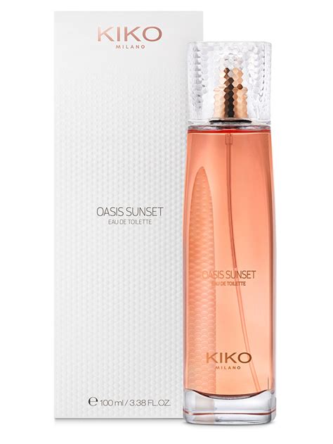 kiko milano perfume.